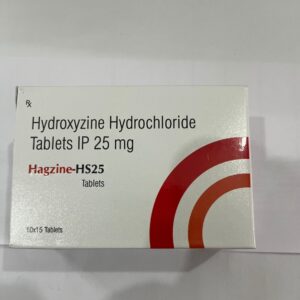 Hagzine hs 25