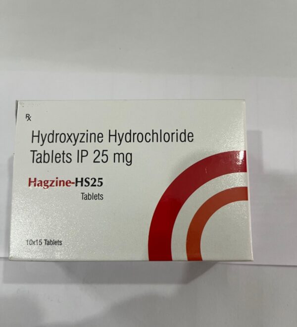 Hagzine hs 25