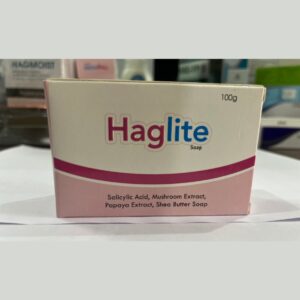 Haglite soap
