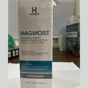 Hagmoist lotion 500ml