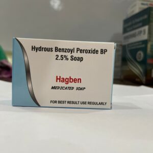 Hagben soap