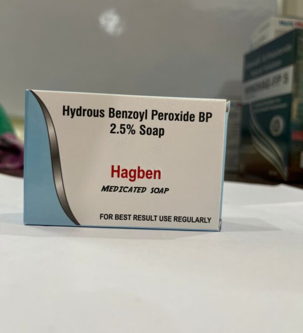 Hagben soap