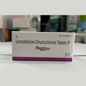 Hagzine 5mg