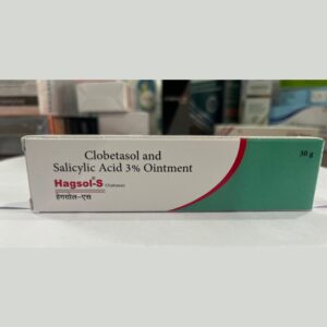 Hagsol s ointment