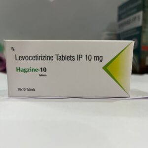 Hagzine 10mg