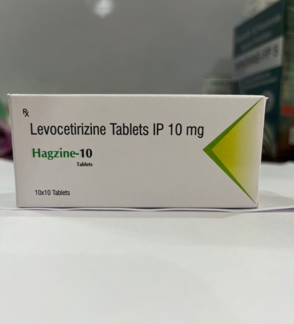 Hagzine 10mg