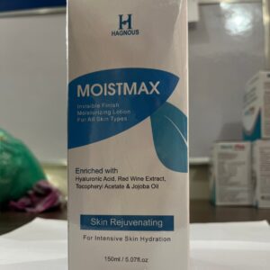Moist max lotion