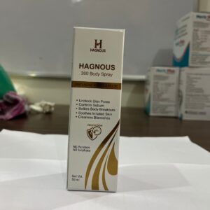 Hagnous 360 body spray