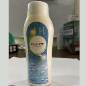 Pitorid dw shampoo 180ml