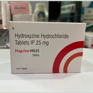 Hagzine hs 25mg