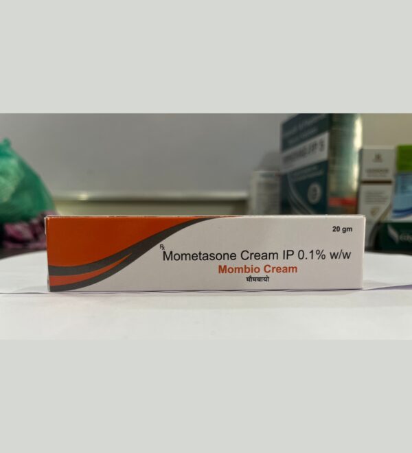 Mombio cream