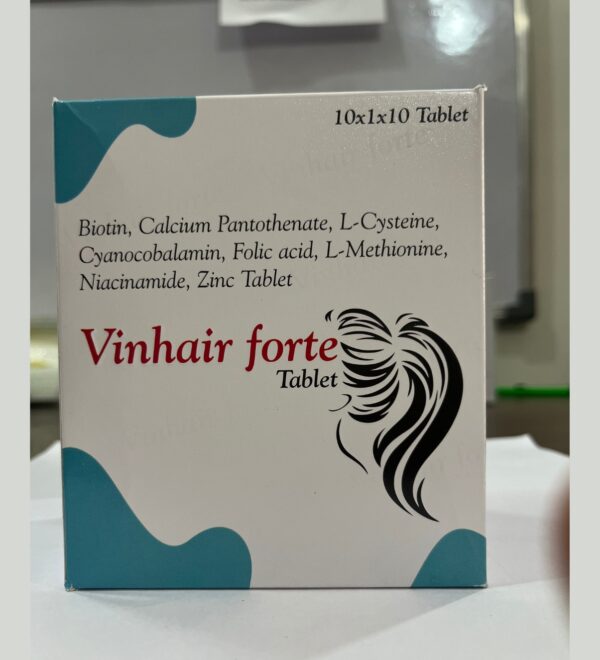 Vinhair forte