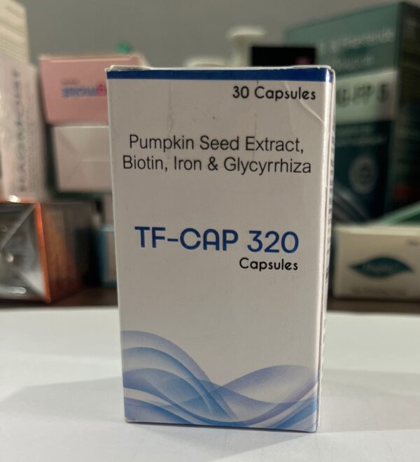 Tf cap 320