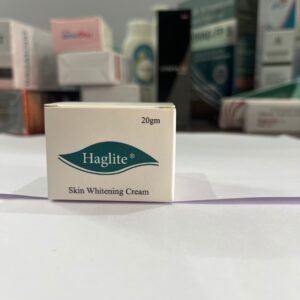 Haglite cream