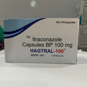 Hagtral 100mg