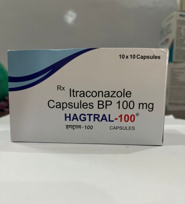 Hagtral 100mg