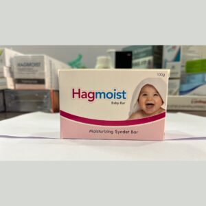 Hagmoist baby bar