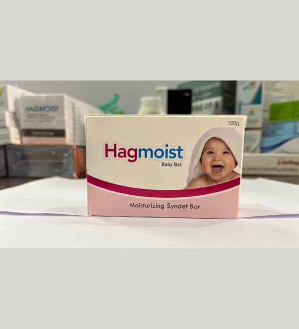 Hagmoist baby bar