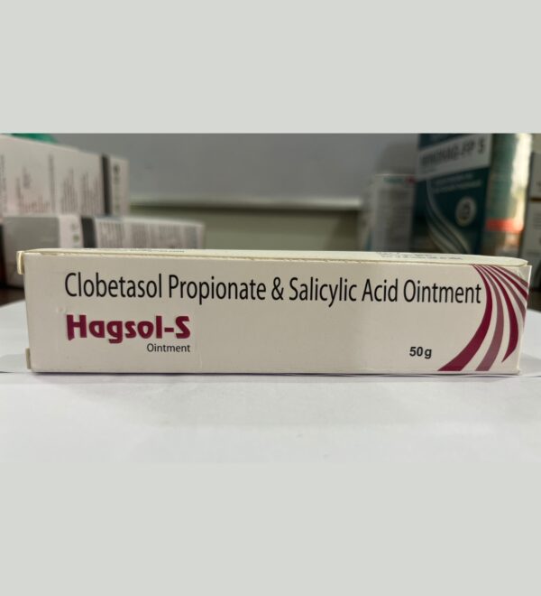 Hagsol s 50gm