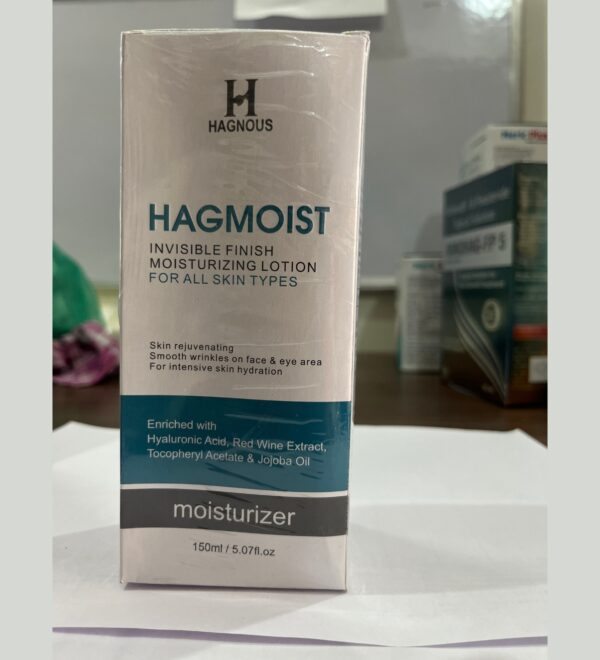 Hagmoist lotion 150ml