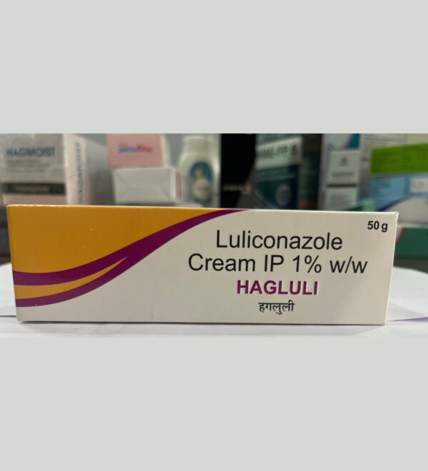 Hagluli