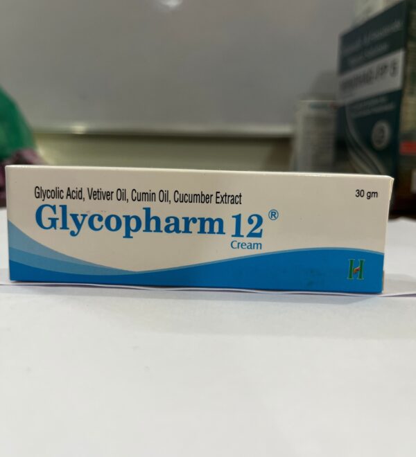 Glycopharm 12%