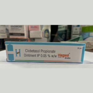 Hagsol ointment