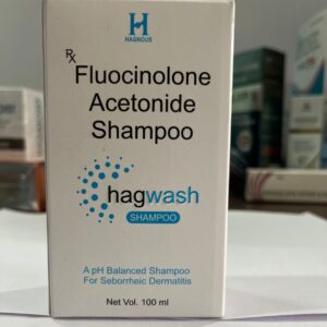 Hagwash shampoo