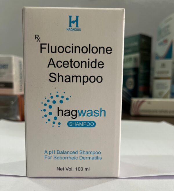 Hagwash shampoo